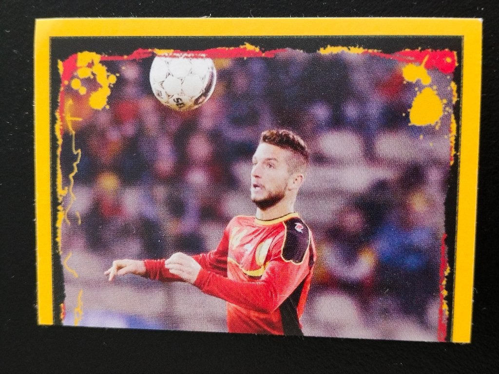 Panini 146 football, Diables Rouges, Dries Mertens, Enlèvement ou Envoi, Neuf, Sport