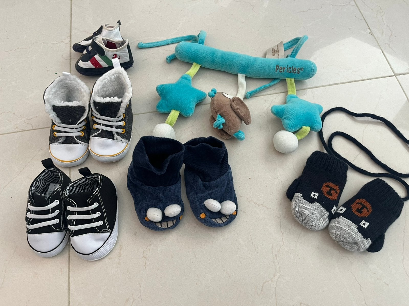Forfait bébé pour garçon, Enlèvement ou Envoi, Comme neuf, Taille 50