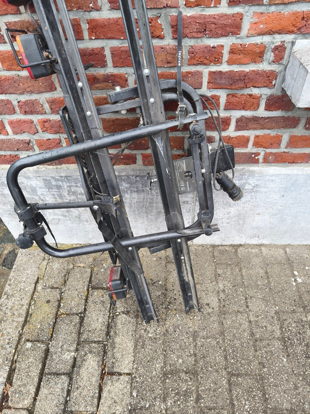 Porte-velo, Autos : Divers, Porte-vélos, Enlèvement