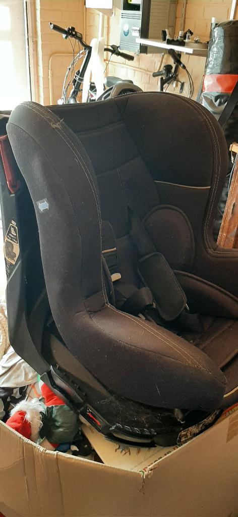 Autostoel, Kinderen en Baby's, Autostoeltjes, Ophalen, Gebruikt, 9 t/m 18 kg, Autogordel