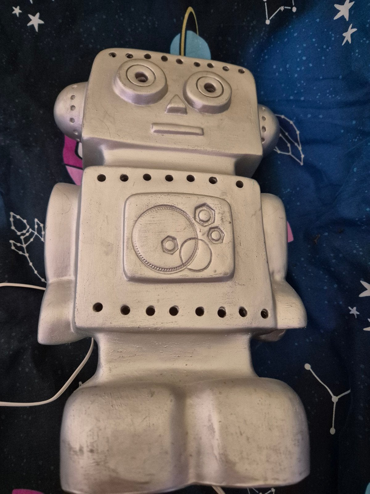 Heico robotlamp, Huis en Inrichting, Ophalen