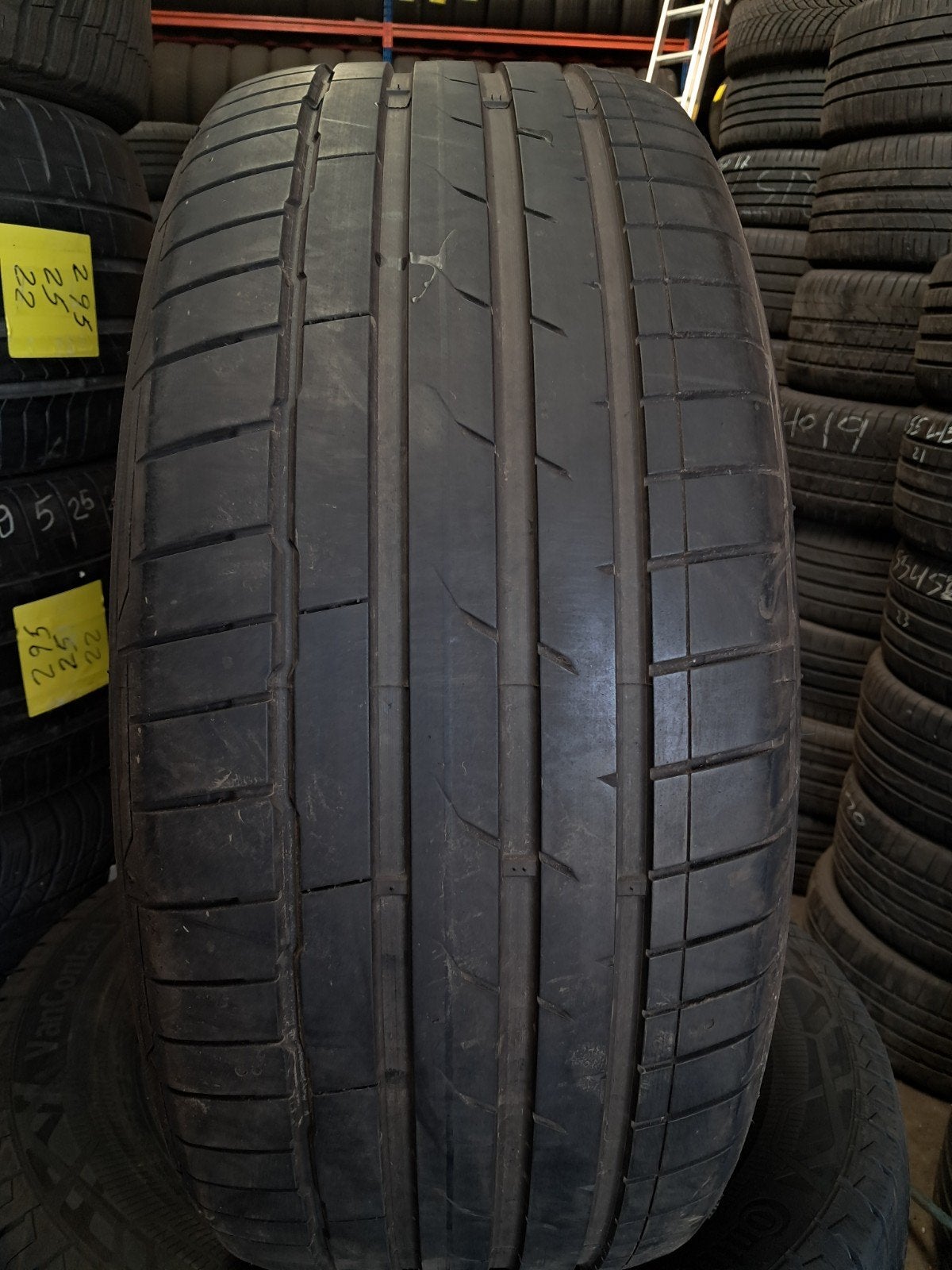 Démo estivale 255/45/20 255/45r20 2554520, Enlèvement
