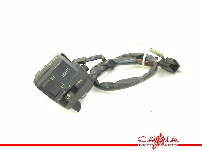 STUURSCHAKELAAR LINKS ZXR 400 1991-2003 (ZXR400 ZX400L), Dhr. S. di Majo, Gebruikt, Info@cama-motorparts.nl, P.J. Troelstraweg 8 8
3144 CX  MAASSLUIS, NL