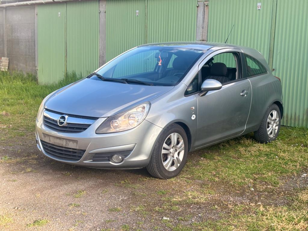 Opel corsa 2010 220dkm diesel, Auto's, Opel, Bedrijf, Ophalen