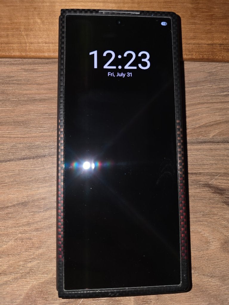 Samsung Z Fold 6 512GB, Telecommunicatie, Mobiele telefoons | Samsung, Touchscreen, Zo goed als nieuw, Android OS, Zonder abonnement