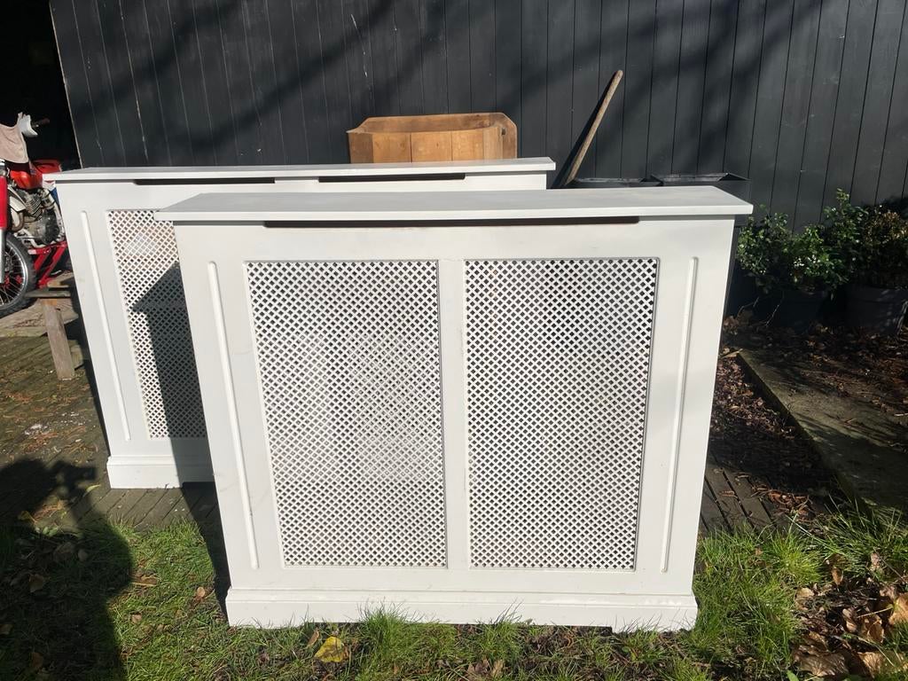 Chauffagebakken, Doe-het-zelf en Bouw, Ophalen, Gebruikt, Radiator