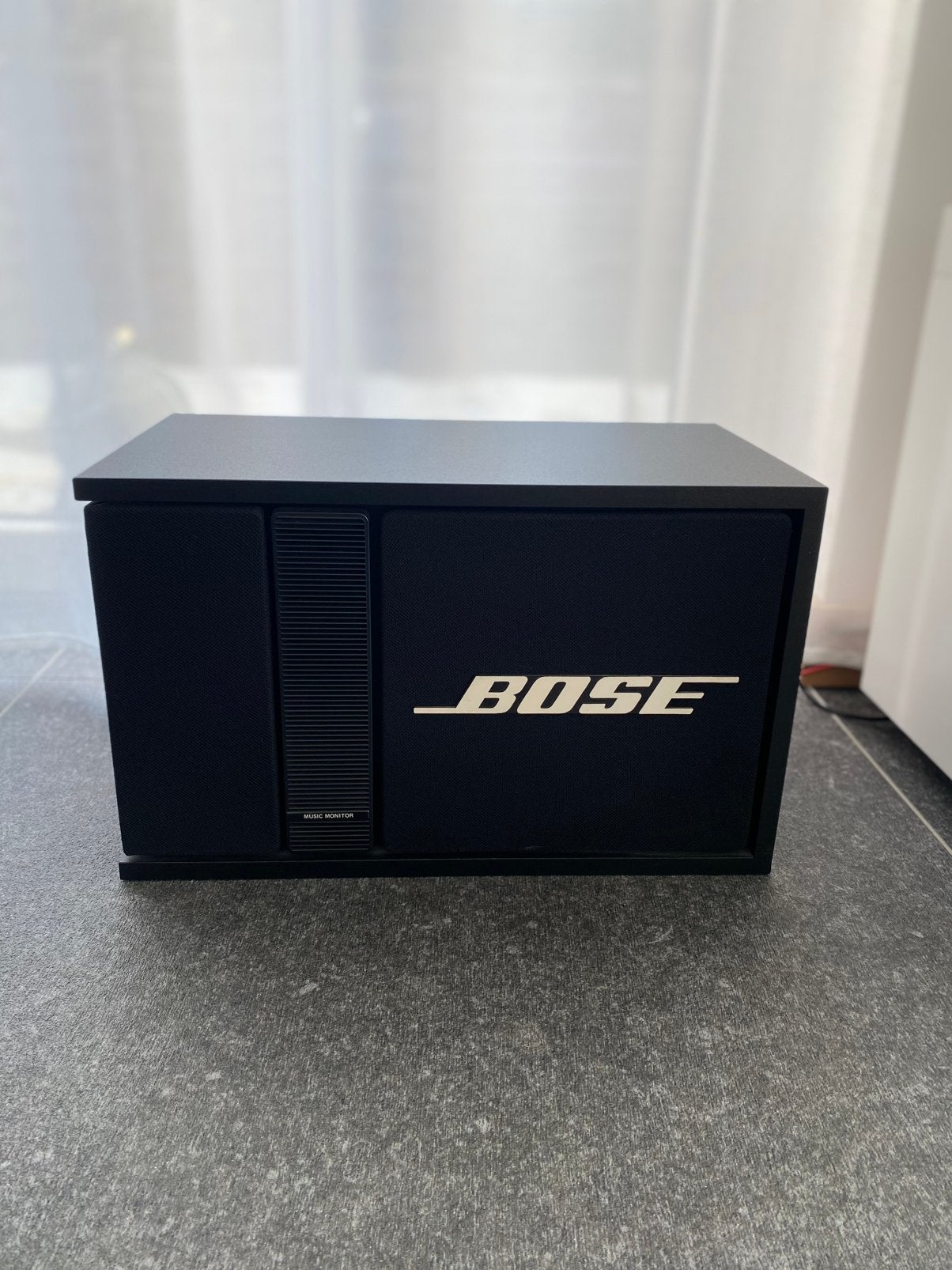 Bose 301 - set, TV, Hi-fi & Vidéo, Enlèvement, Utilisé, Bose