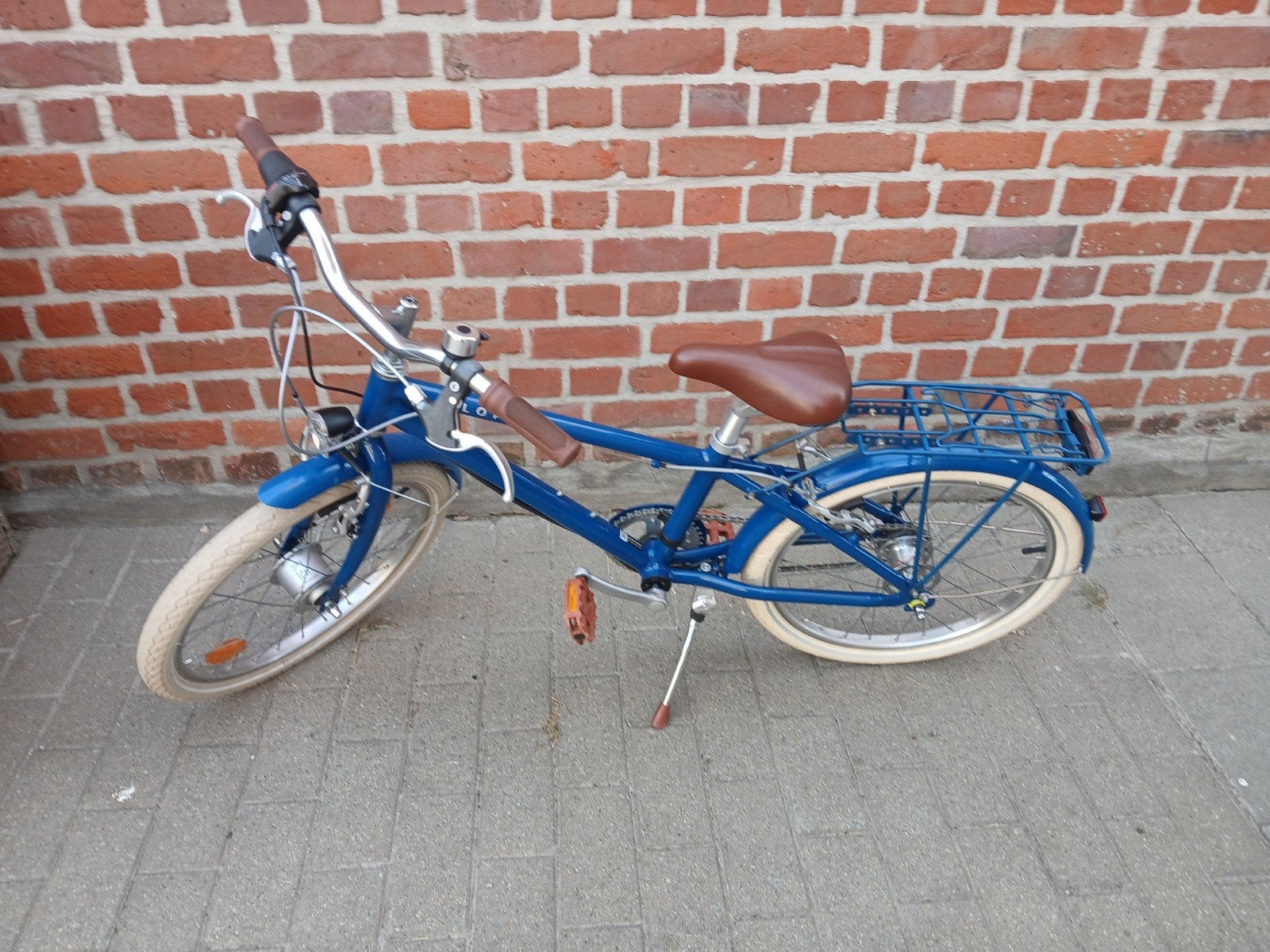 Mooie kinderfiets 20", Ophalen
