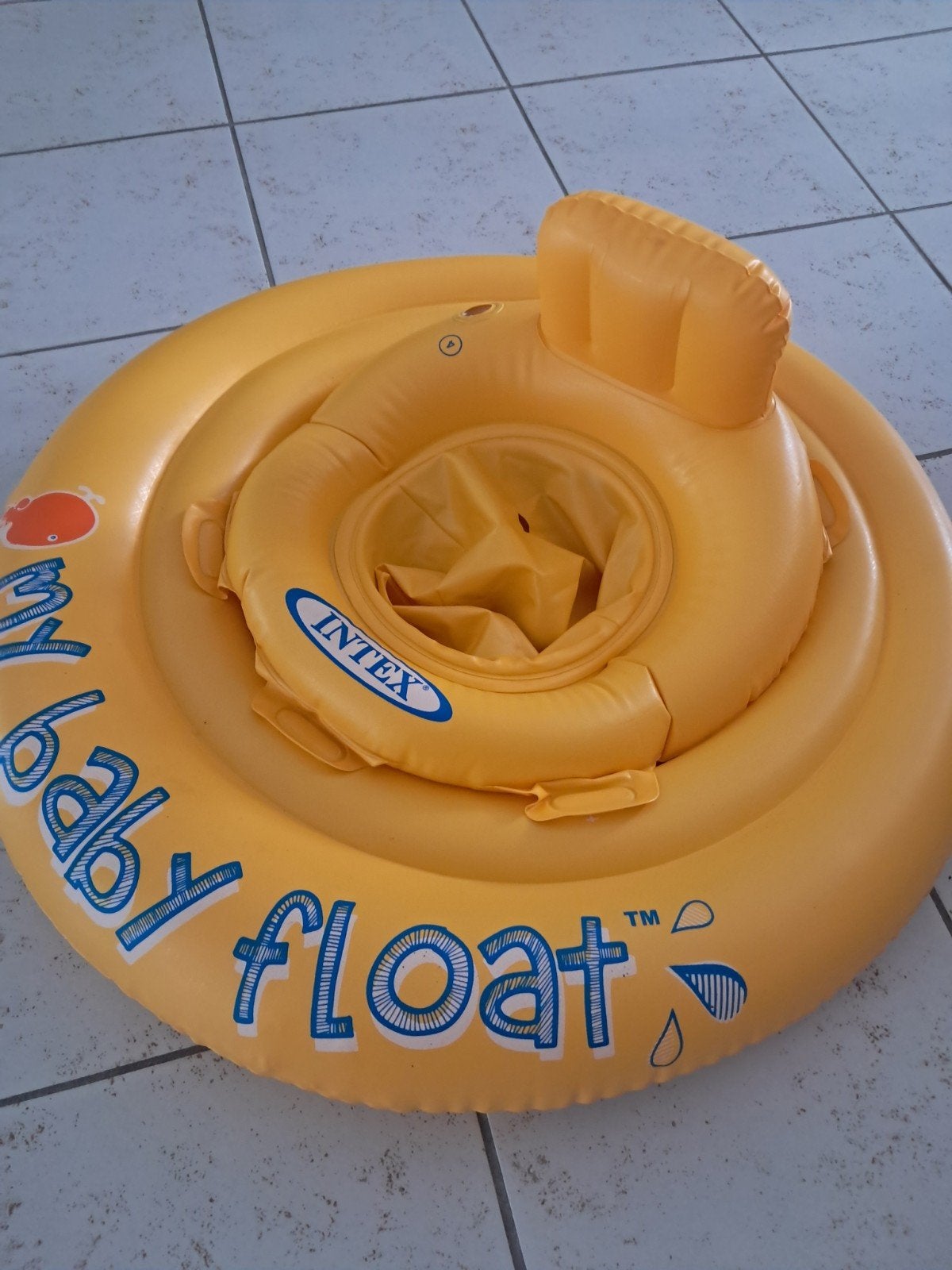 Baby float, Kinderen en Baby's, Ophalen, Maat 62, Jongetje of Meisje, Zo goed als nieuw