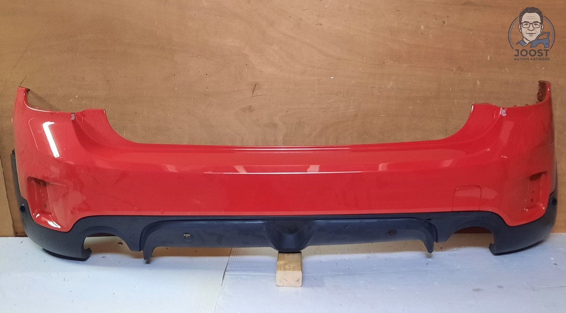 Achterbumper orgineel Mini Countryman F60 v,a 2017 7389378, Auto-onderdelen, Gebruikt, -, Ophalen of Verzenden, Mini