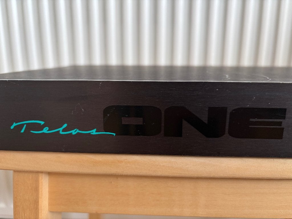 Telos One Telefoon hybride vork, Ophalen of Verzenden, Gebruikt