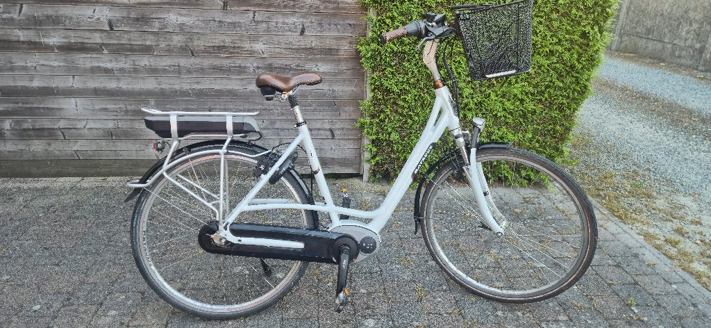 Batavus elektrische fiets met diagnose raport. Is perfect, Fietsen en Brommers, Elektrische fietsen, Ophalen, Batavus