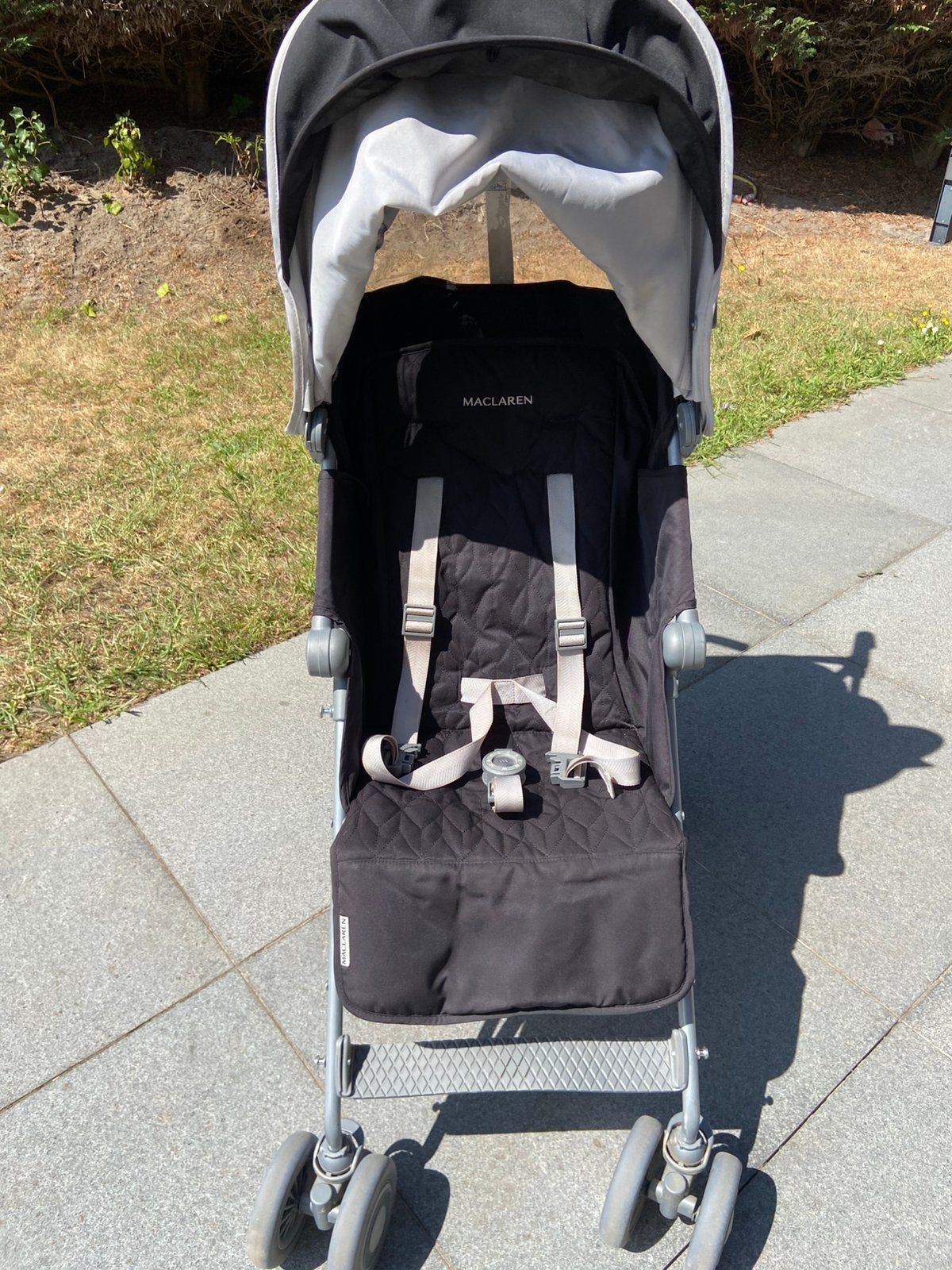 Buggy maclaren plooibuggy mclaren, Kinderen en Baby's, Ophalen, Zo goed als nieuw, Regenhoes