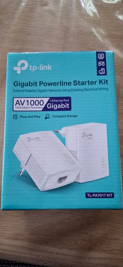 Av 1000 tp link, Enlèvement ou Envoi, Neuf, TP-Link
