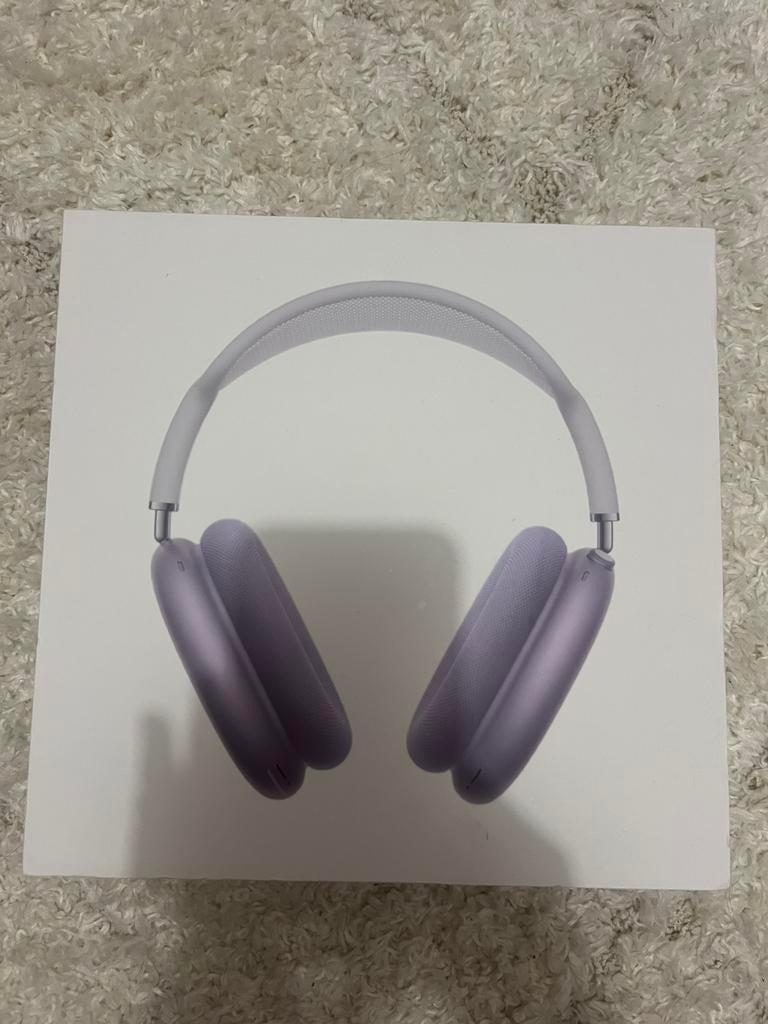 Airpods Max/Casque Apple neuf avec boîte et protection, Neuf, Autres marques, Bluetooth, Supra-aural