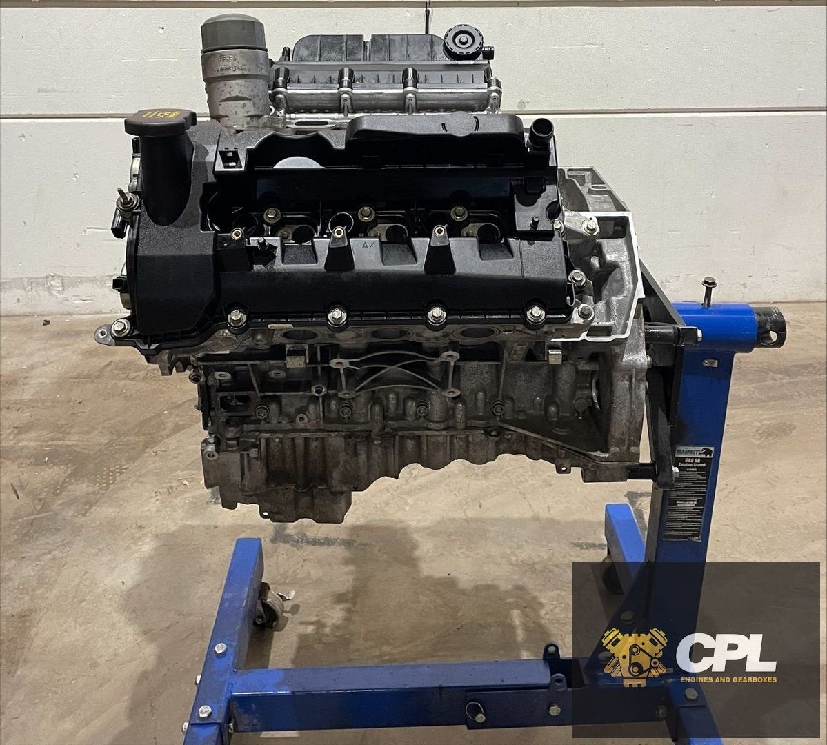 Land Rover 3.0 Supercharged 306PS Revisie Motor Engine, Auto-onderdelen, Gebruikt, -, -, Ophalen of Verzenden