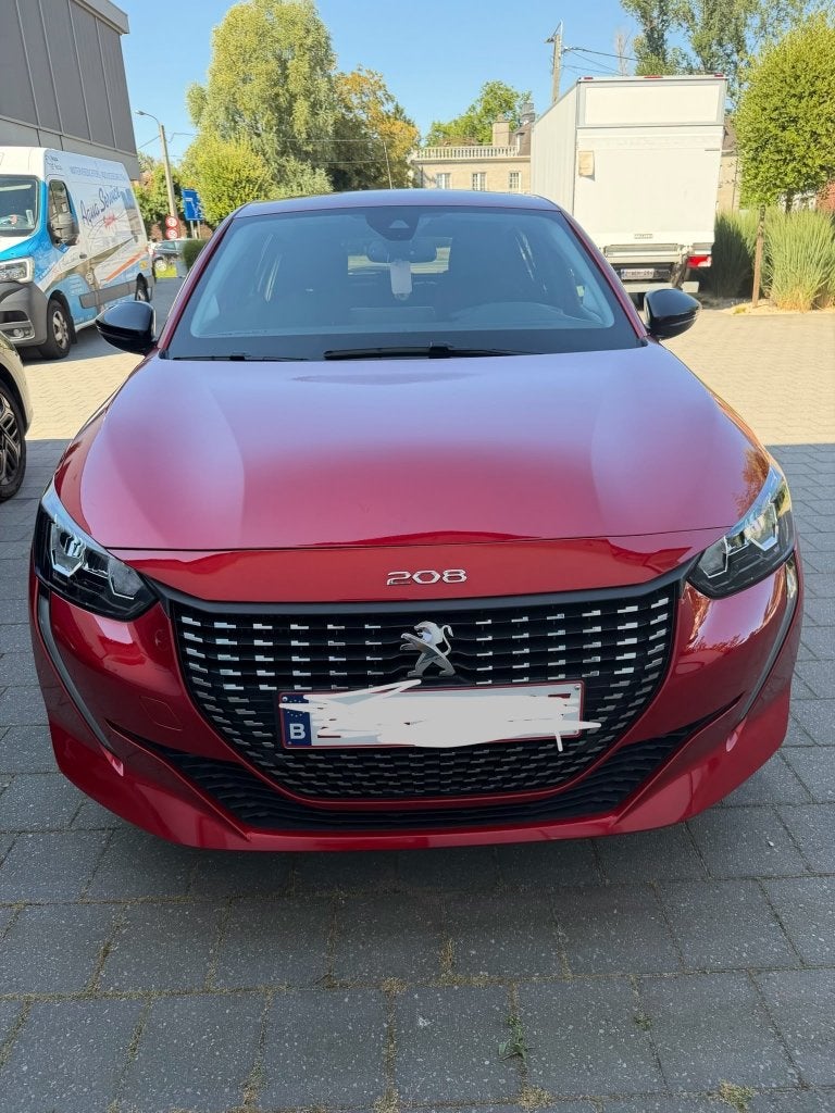 Peugeot 208, Autos, Achat, Euro 6, 1165 kg, Entretenue par le concessionnaire