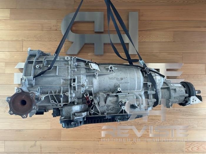 Automaatbak d'un Audi Q7, -, 3 mois de garantie, Audi, Utilisé