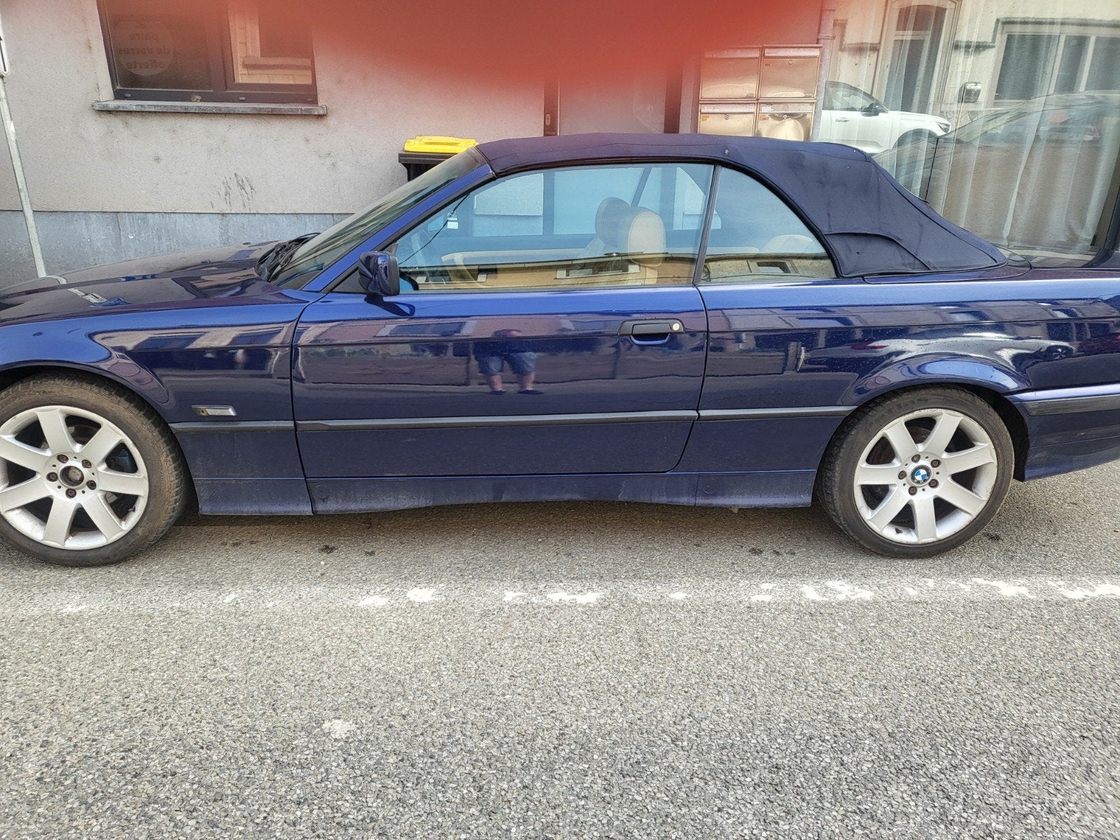 Bmw 318i e36 cabriolet, Autos, Achat, Cabriolet, Particulier, Électrique