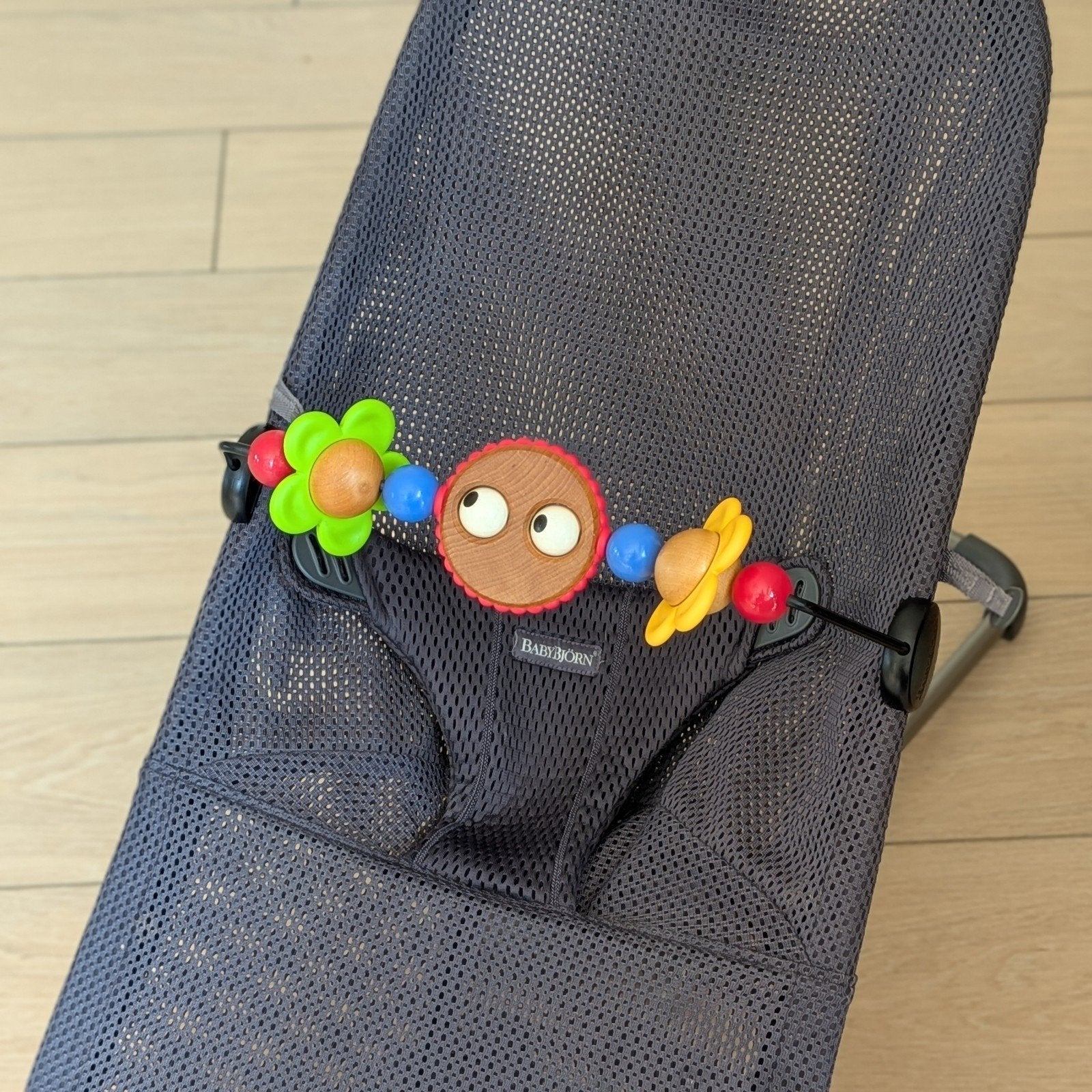 Babybjörn speelboog, Kinderen en Baby's, Wipstoeltjes, Ophalen