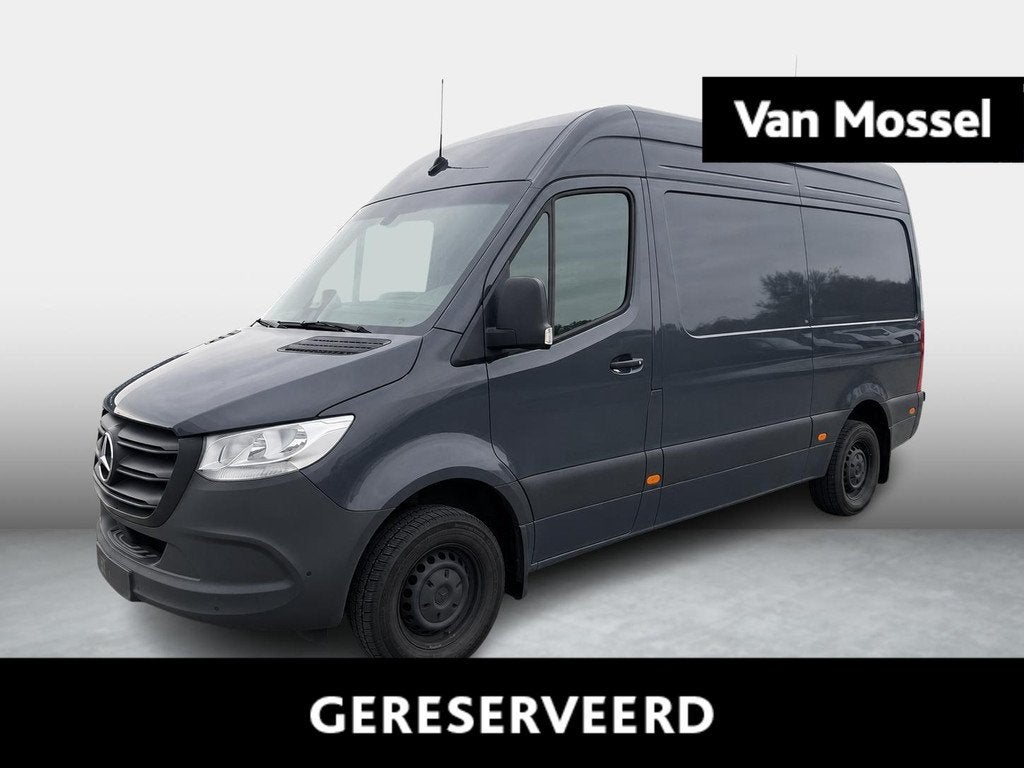 Mercedes-Benz Sprinter 315 CDI GB L2 RWD 3.5T, Auto's, Bestelwagens en Lichte vracht, 4 deurs, Gebruikt, 110 kW, 4 cilinders