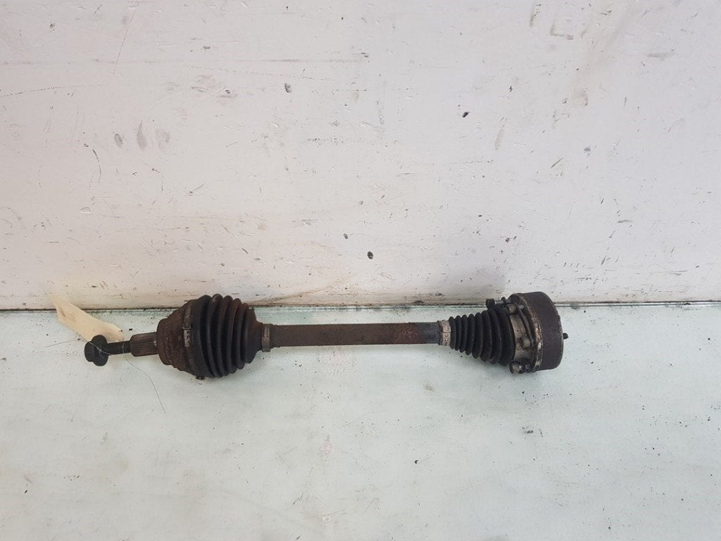 AANDRIJFAS LINKS VOOR Volkswagen Golf VI (5K1), Auto-onderdelen, Gebruikt, Volkswagen