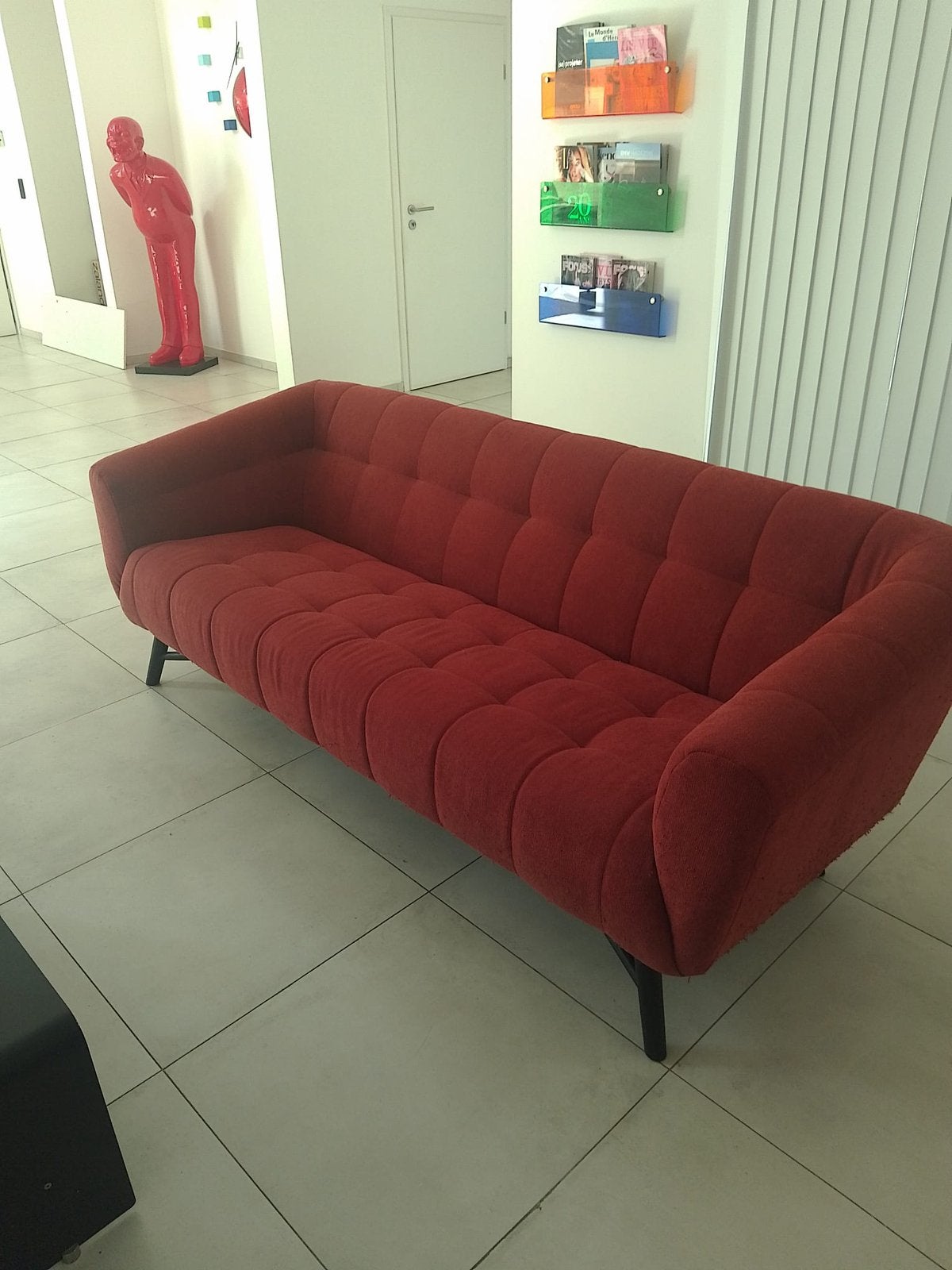 Fauteuil design, 75 à 100 cm, Quatre personnes ou plus, Design, 150 à 200 cm
