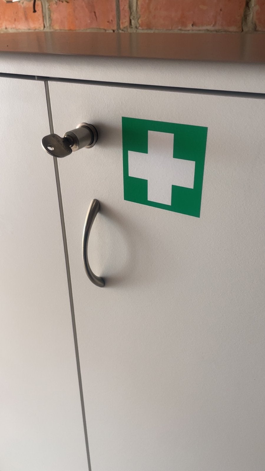 Medicijnenkast, Maison & Meubles, Armoires | Armoires à porte coulissante & Armoires à archives, Enlèvement ou Envoi, Comme neuf