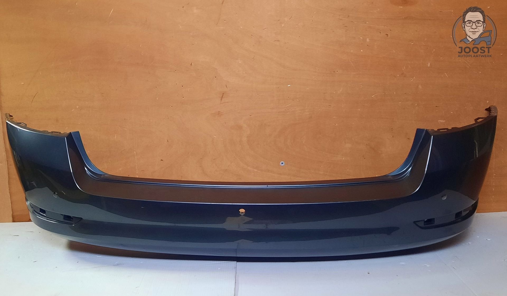 Achterbumper org. Skoda Fabia III FL Break 19-21 6V9807421F, Gebruikt, -, Ophalen of Verzenden, Bumper