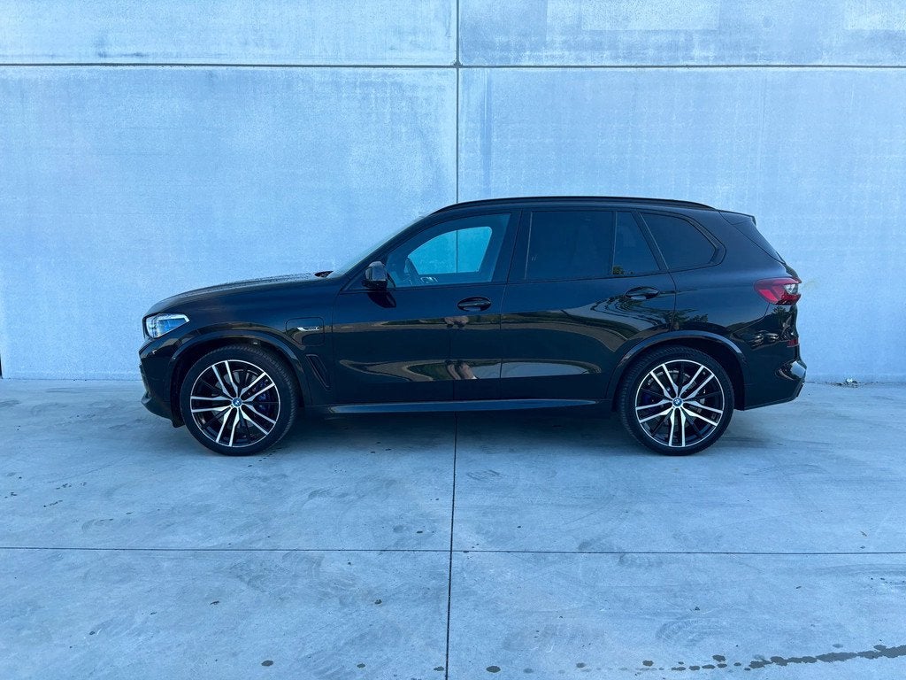BMW X5 45e | xDrive | M-Pack | Leasing (automatique), Cuir, Achat, 2997 cm³, Entreprise