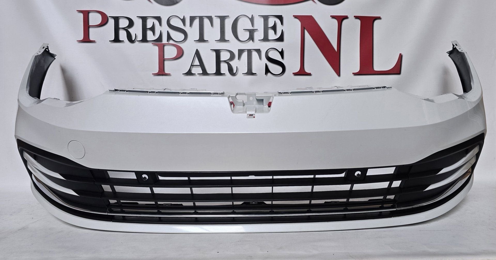 Voorbumper VW Golf 8 VIII 4xPDC L0K1 5H0807221J BUMPER ORIGI, Gebruikt, -, Ophalen of Verzenden, Bumper