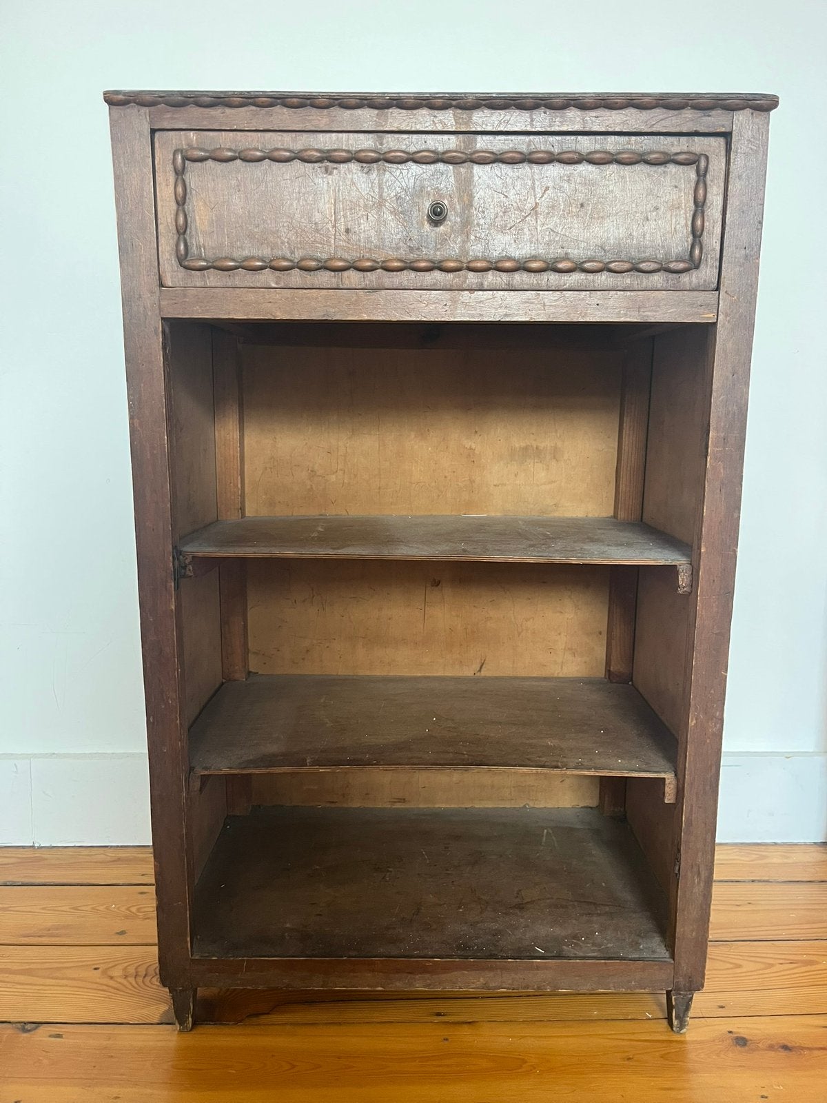 Commode en bois / meuble d’appoint, Maison & Meubles, Armoires | Commodes, 25 à 50 cm, Moins de 100 cm, Enlèvement, 50 à 100 cm