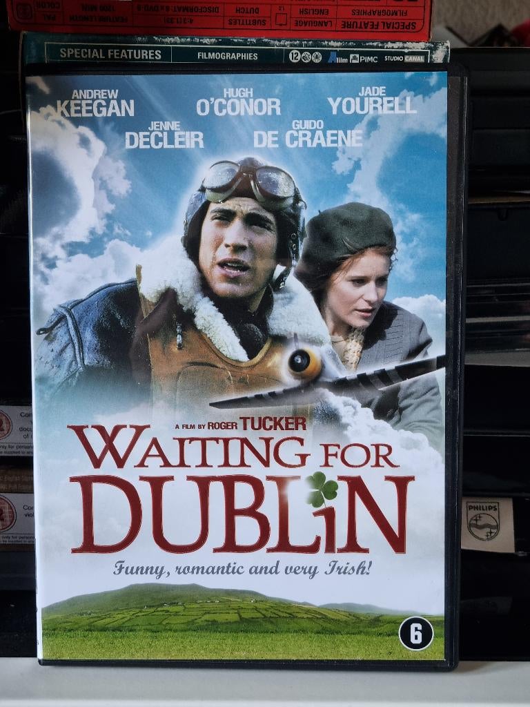Waiting for Dublin, Jenne Decleir, Andrew Keegan, WW2, Enlèvement ou Envoi