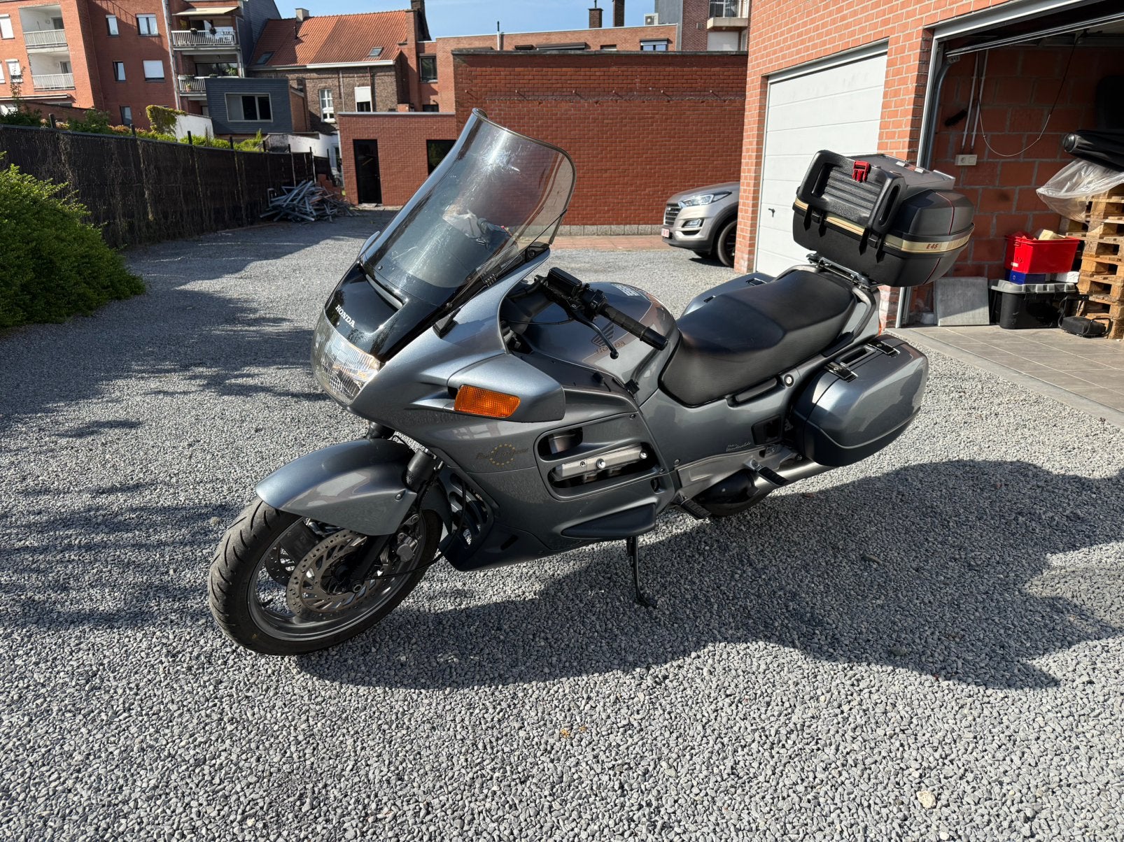 HONDA ST1100 pan european, ALS NIEUW!, Motoren, Motoren | Honda, Particulier, Nieuw