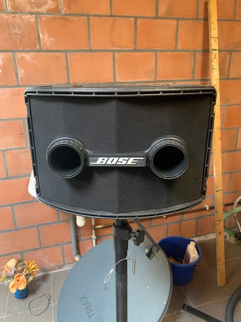 Prof audio, Audio, Tv en Foto, Professionele apparaten, Ophalen, Gebruikt, Audio