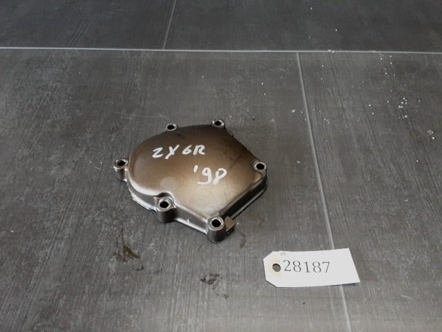② ZX6R 1998 - 1999 Kawasaki Carterdeksel D1-62521 — Onderdelen