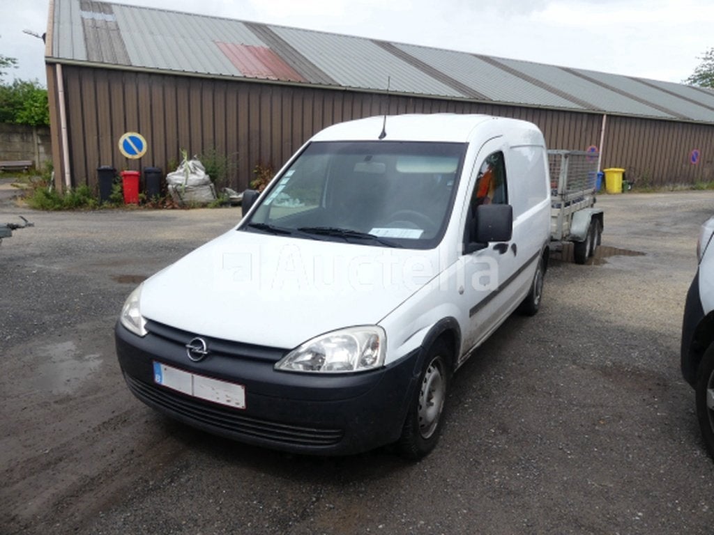 REF:1CNL895 - Opel Combo Utility Van (2010-89,834 km), Auto's, Overige brandstoffen, Bedrijf, Opel, Te koop