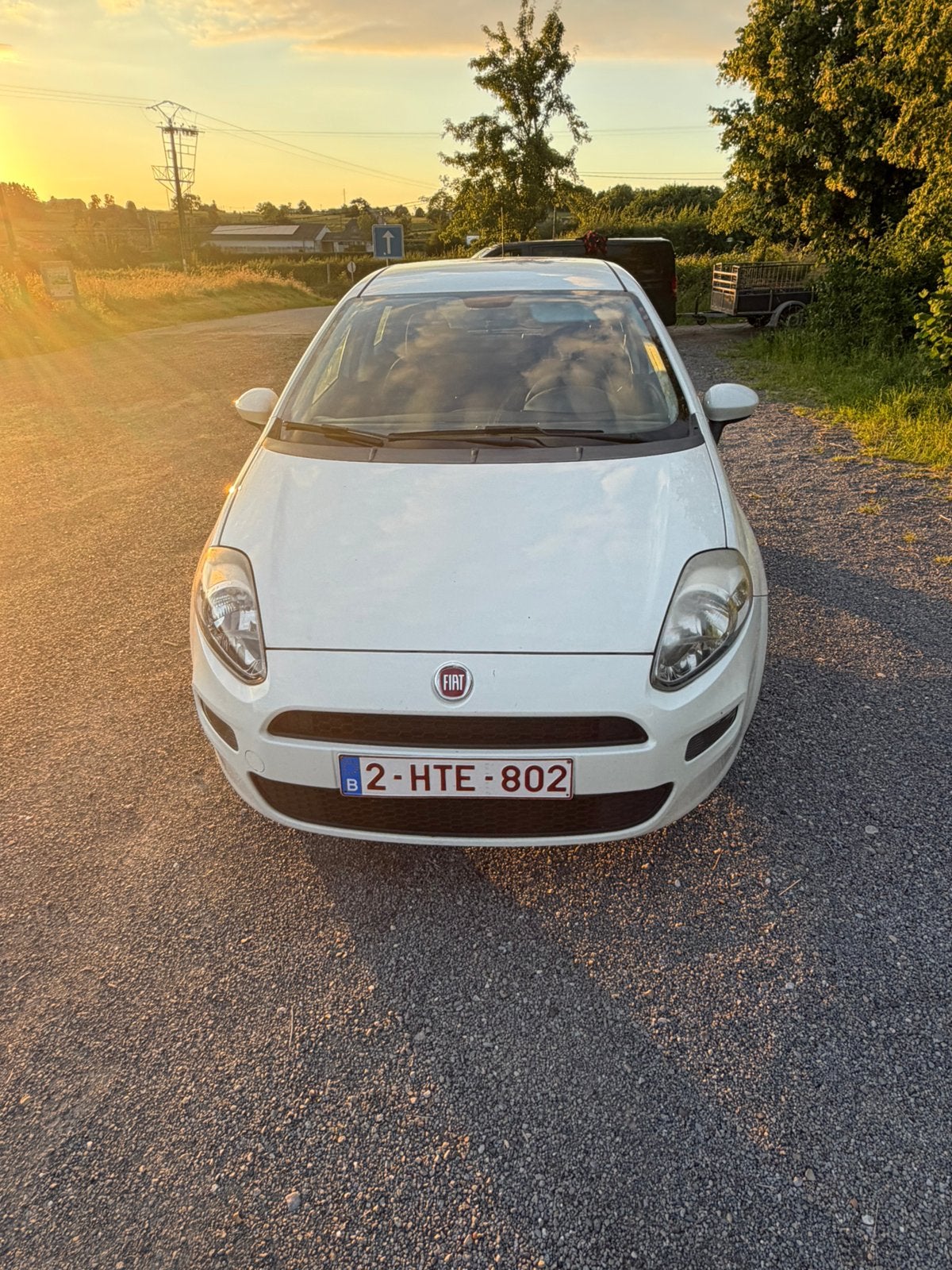Fiat punato, Auto's, Particulier, Punto, Te koop, Benzine
