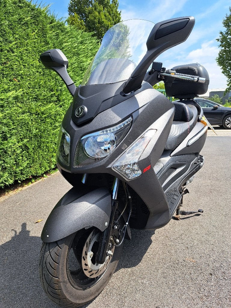 SYM GTS 125cc EVO, Motoren, Scooter, Gebruikt, Particulier, 125 cc