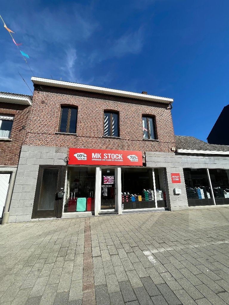 Appartement te huur - CENTRUM HEIST-OP-DEN-BERG, Immo, 50 m² of meer, Provincie Antwerpen