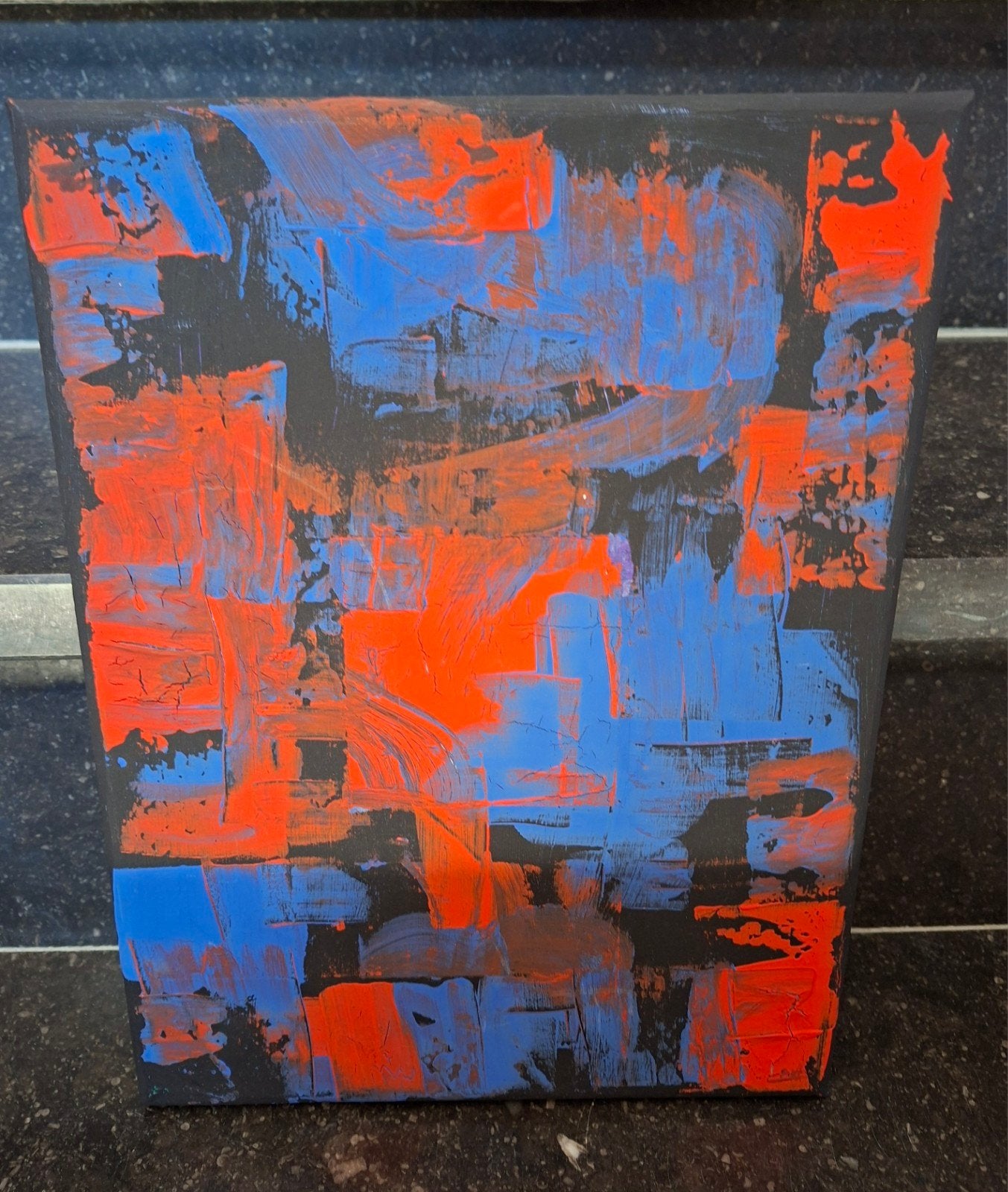 wanddecoratie, Antiek en Kunst, Ophalen