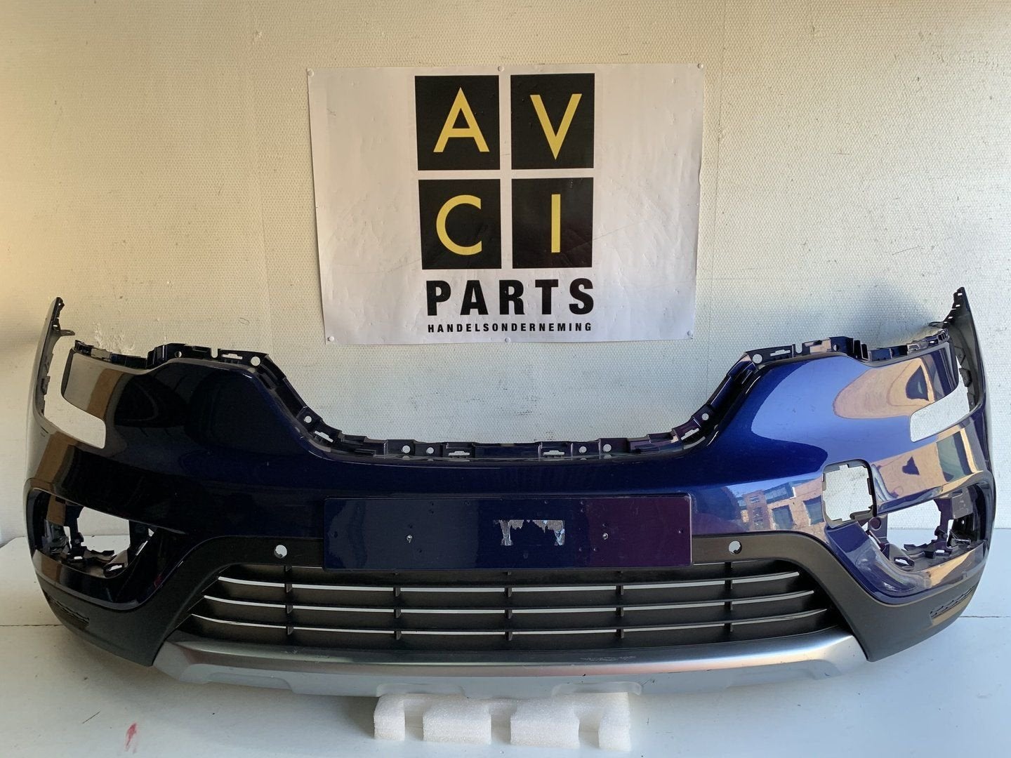 Renault Koleos II voorbumper Bumper nieuw Model, Autos : Pièces & Accessoires, Renault, -, Utilisé, -