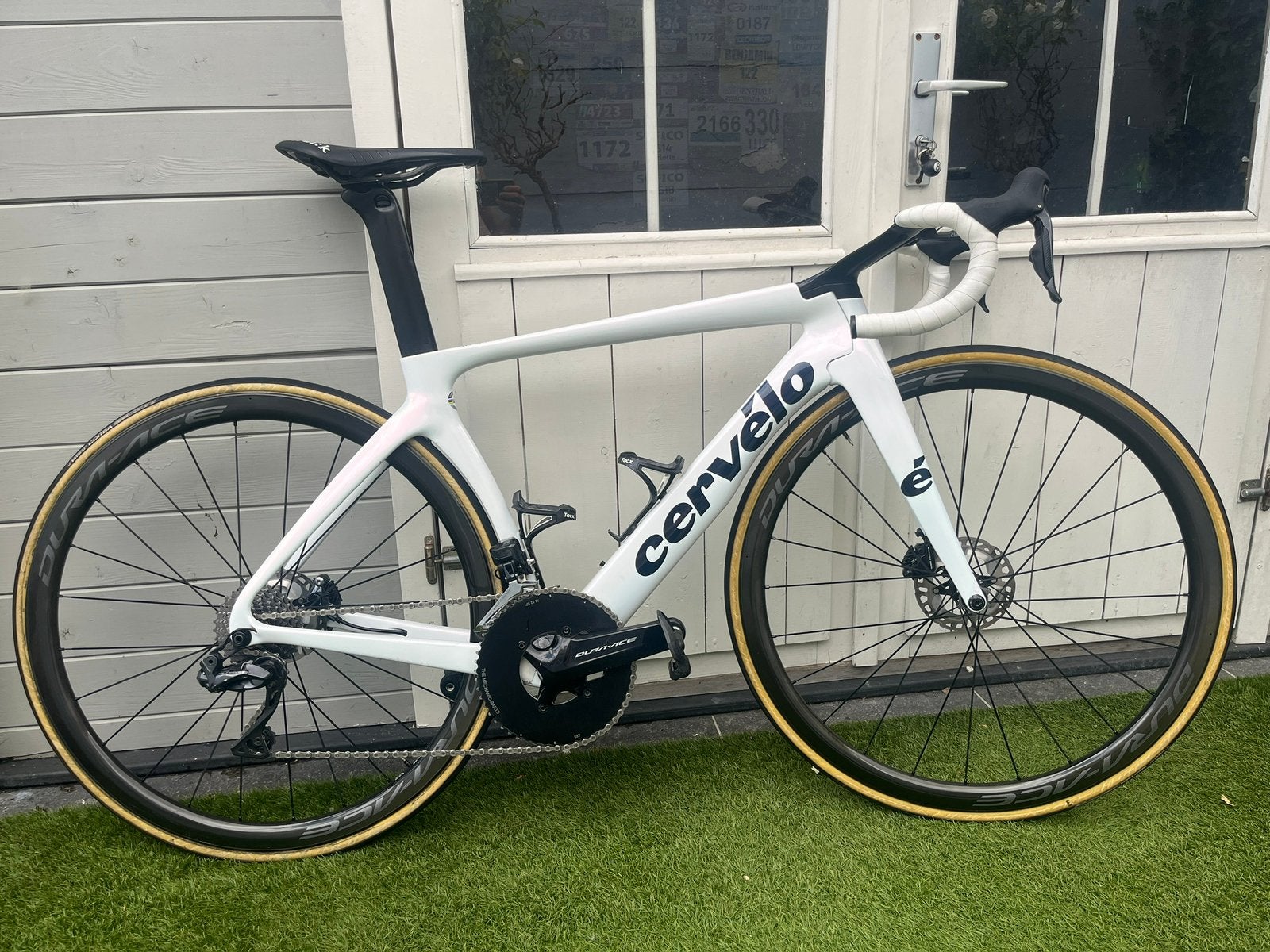 Cervelo S5. Maat 51, Fietsen en Brommers, Fietsen | Racefietsen, Ophalen, Zo goed als nieuw