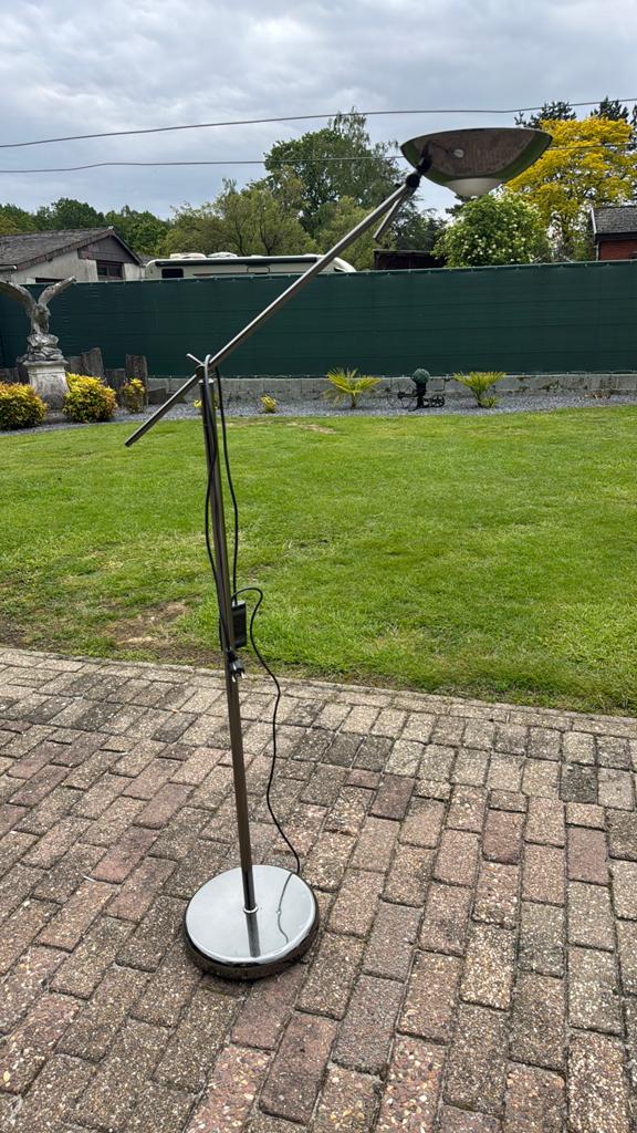 Staanlamp, Huis en Inrichting, Ophalen, Gebruikt
