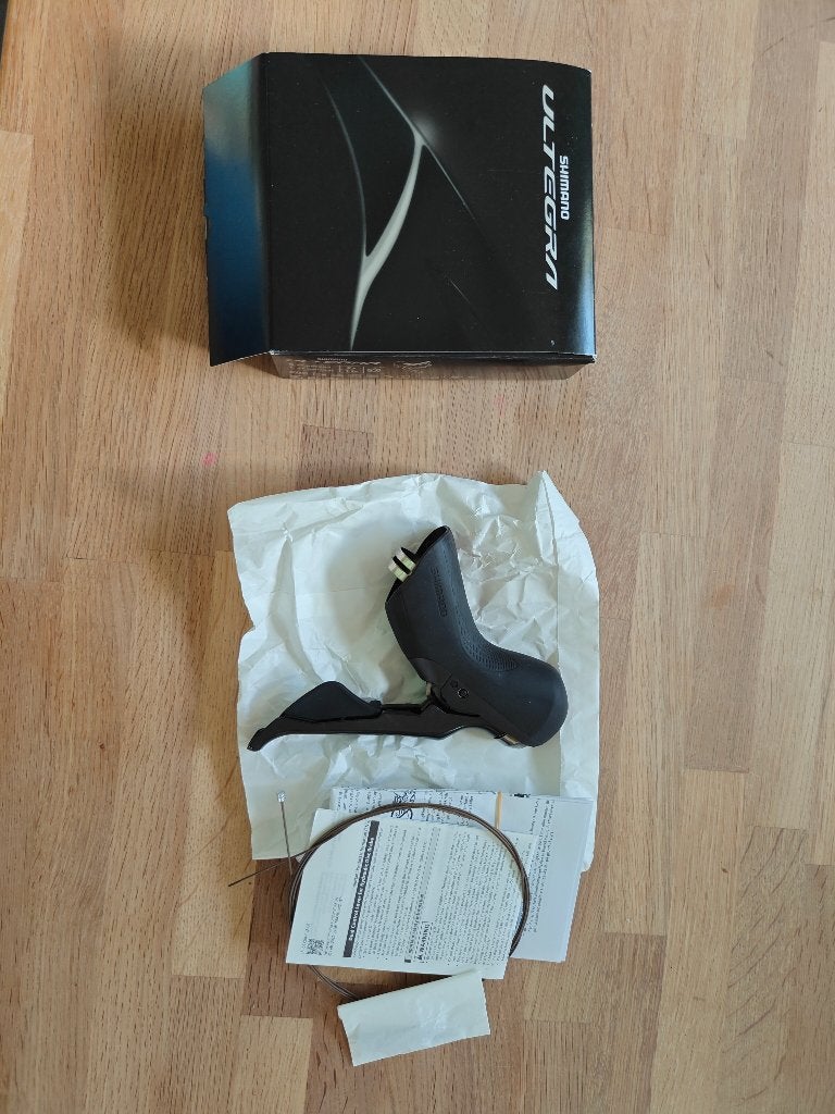 Shimano Ultegra Shifter - ongebruikt, Enlèvement ou Envoi, Neuf, Guidon