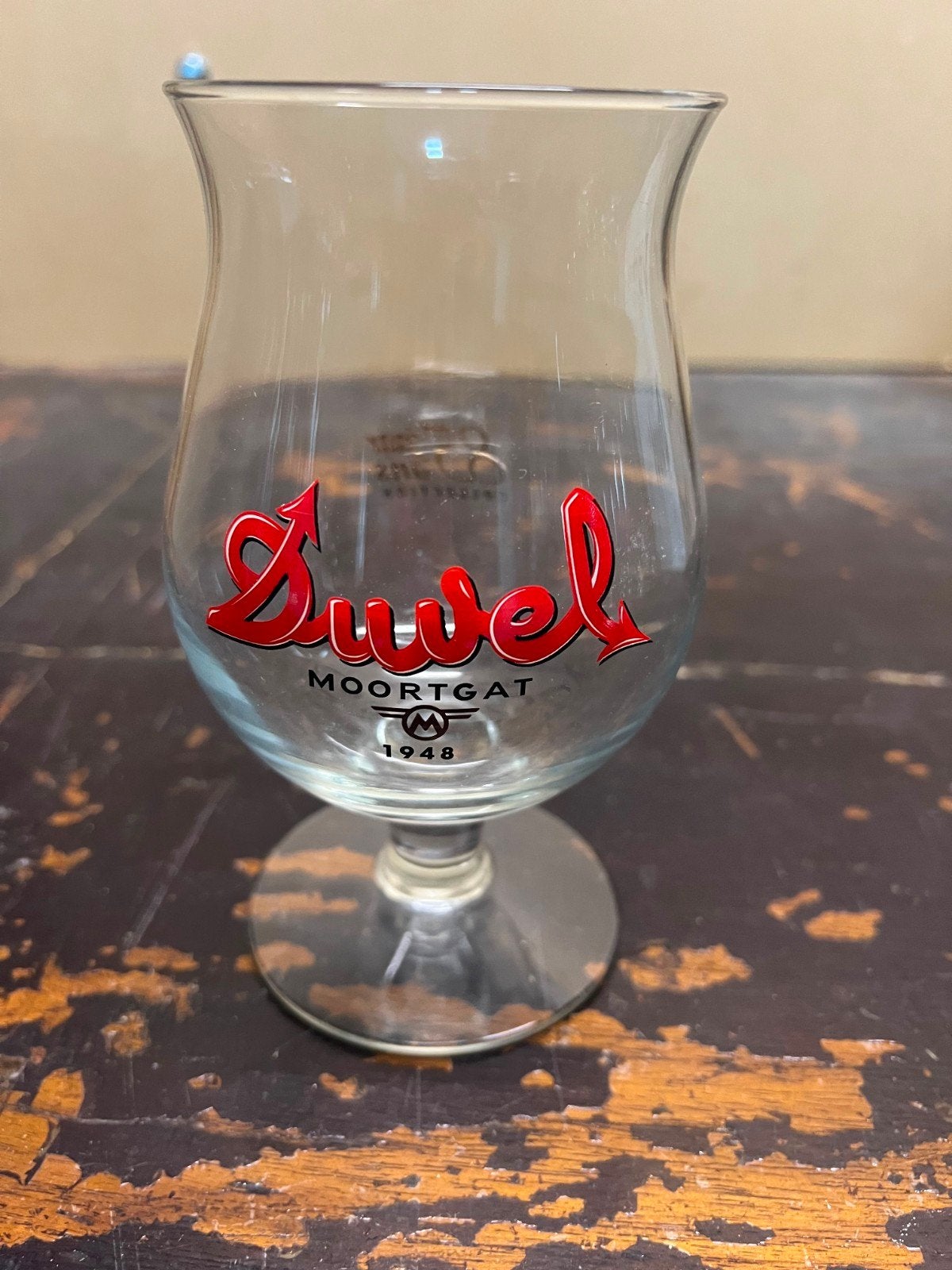 Duvel 85j, Verzamelen, Biermerken, Ophalen of Verzenden, Nieuw, Glas of Glazen, Duvel