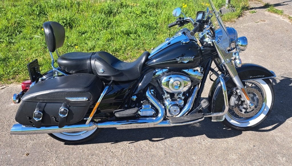 harley davidson road king classic, Motoren, Motoren | Harley-Davidson, 1690 cc, Motorrijbewijs A, Particulier, Overig