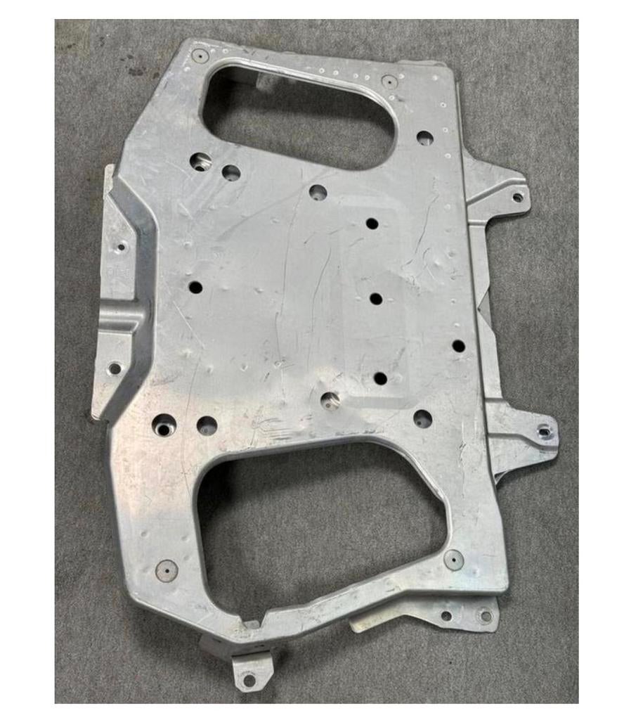 LAND ROVER RANGE ROVER L405 2012-2018 bodemplaat NIEUW OEM, Ophalen of Verzenden, Nieuw, Land Rover