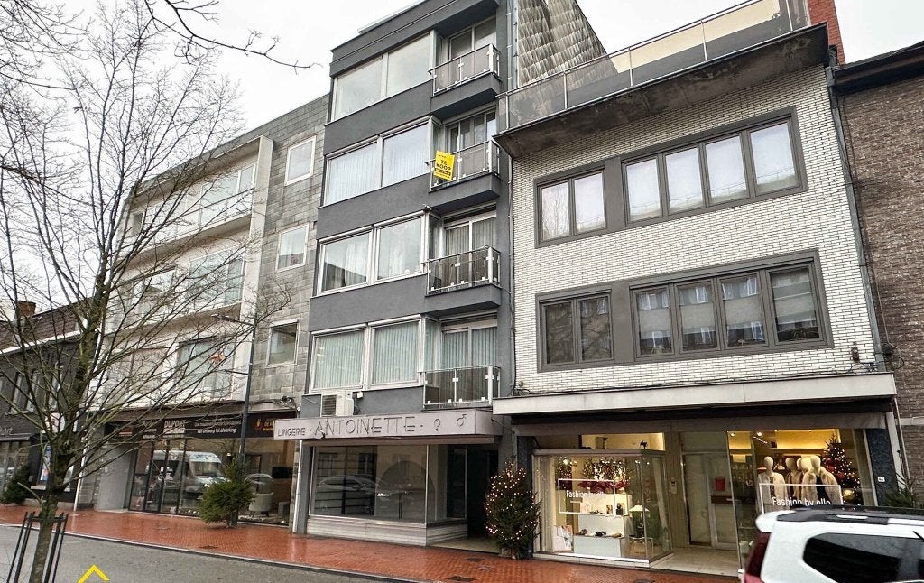 te koop appartement, Immo, Maisons à vendre, Province de Flandre-Occidentale, Izegem, 93 m², Appartement