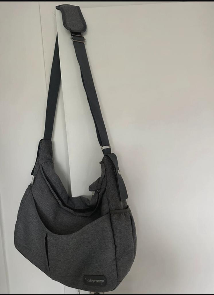 Sac à langer avec matelas à langer, Enfants & Bébés, Enlèvement ou Envoi, Comme neuf, Coussin à langer